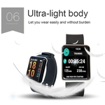 K66 Inteligente Pulseira Pulseira Esperto Sports Watch Heart Rate Monitor