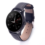 K88H 4,0 Saúde Metal Smartwatch Smart Watch Monitor Da Taxa De Coração