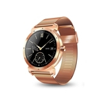 K88H mais o Ecrã Táctil Redonda Watch Smart Call Photo Smart Watch Watch