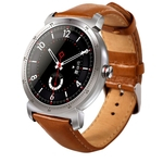 K88H Mais Tela Redonda Watch Watch Smart Smart Touch Screen Watch