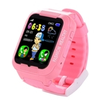 K3Crianças Smart Watch Phone Card Posicionamento GPS Tela de toque à prova d'Água