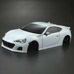 Killerbody 48578 Subaru BRZ Branco (vers?o impressa)