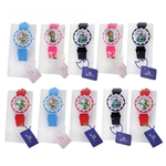 Kit 10 Relógios Infantis Coleção Kids Analógico