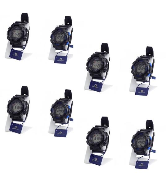 Kit 10 Relógios Masculino Digital Revenda Atacado - Orizom