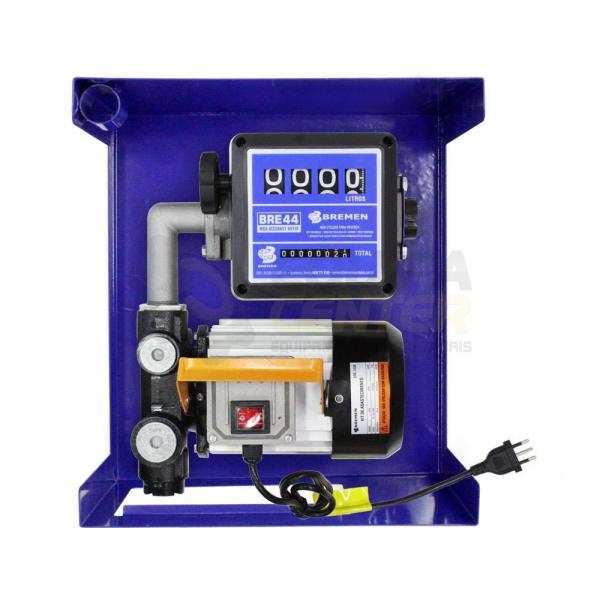 Kit de Abastecimento para Óleo Diesel 220v 60l/min Bremen 8835