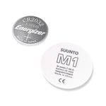 Kit de Bateria Suunto M1 White