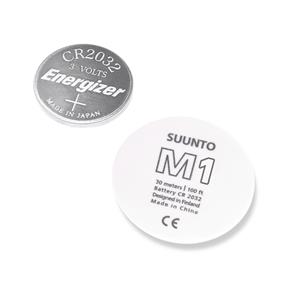 Kit de Bateria Suunto - M1