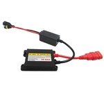 REM Kit de substituição de conversão 1PC Set Universal DC 12V 35W Magro Lastro HID Ballast resistance