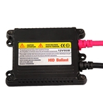 REM Kit de substituição de conversão 2PC Set Universal DC 12V 55W Magro Lastro HID Ballast resistance