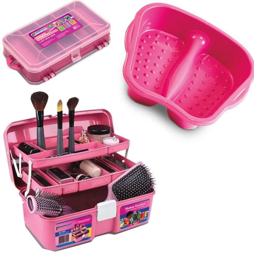 Kit Feminino Manicure e Pedicure