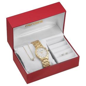 Kit Mondaine Feminino 94534LPMTDE1K.