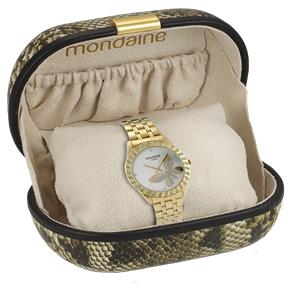 Kit Mondaine Feminino Moda 94236LPMED1K.