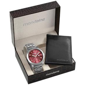 Kit Mondaine Masculino Urbano 78420G0MBNA1K