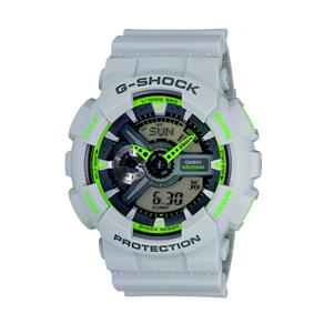 Kit Relógio Casio G-Shock GA110-8A + Perfume Ferrari Black 125 Ml