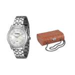 Kit Relógio e Clutch Feminino Mondaine 94686l0mvne1k1