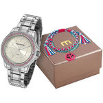 Kit Relógio Mondaine Feminino 53601l0mvne2kz