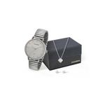 Kit Relógio Mondaine Feminino 99160L0MVNE2K