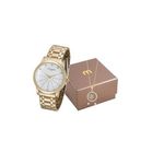 Kit Relógio Mondaine Feminino 99295LPMGDE1K1