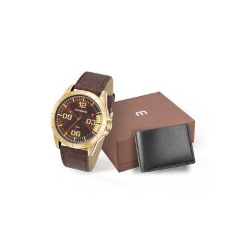 Kit Relógio Mondaine Unisex 76702GPMVDH1K1