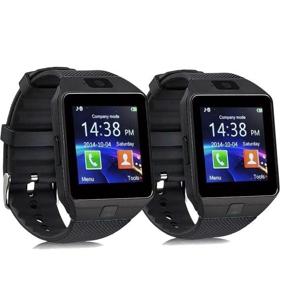 Kit 2 Smartwatch Relogio Inteligente Z9 Chip Android Ios