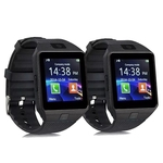 Kit 2 Smartwatch Relogio Inteligente Z9 Chip Android Ios