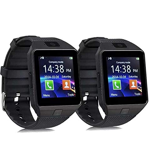 Kit 2 Smartwatch Relogio Inteligente Z9 Chip Android Ios