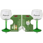 Kit 2 Taça Tanqueray de Gin Original Vidro 600ml