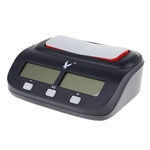 KK9908 Relógio De Xadrez Digital Multifuncional Contagem Regressiva Para Baixo Temporizadores De Alarme De Xadrez