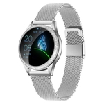 KW20 Smart Watch Mulheres à prova d'água IP68 monitoramento de freqüência cardíaca para Android