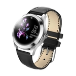 Kw10 Mulheres Smart Watch Senhoras Taxa De Coração Impermeável Watch Monitoramento do sono