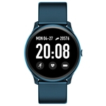 KW19 rel¨®gio inteligente Mulheres IP68 Waterproof Heart Rate Monitor Monitoramento Smartwatch