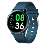 Kw19 Women Smartwatch Heart Rate Monitor Blood Oxygen Sport Fitness Tracker Smart Watch For Android Ios