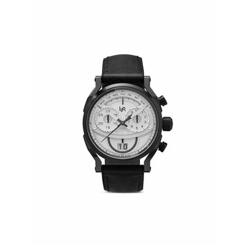 L&Jr Relógio S 1501 45mm - BLACK