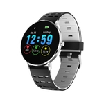 L6 IP68 impermeável relógio inteligente Sports Múltiplas Modo Ritmo Cardíaco Bluetooth Smartwatch para IOS Android