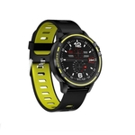 L8 ECG + PPG Smartwatch IP68 Bluetooth Smartwatch Android IOS Suporte 320mAh relógio inteligente Sport for Men Health Tracker