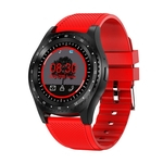 L9 Smartband Camera Waterproof sono Monitor de ped?metro Anti-perdida Bracelet