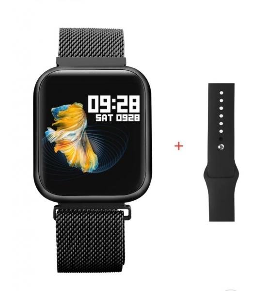 Lançamento Smartwatch P80