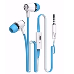 Langsdom JM21 In-ear fones de ouvido com fio Headsets com microfone Earbuds fone de ouvido para o telefone