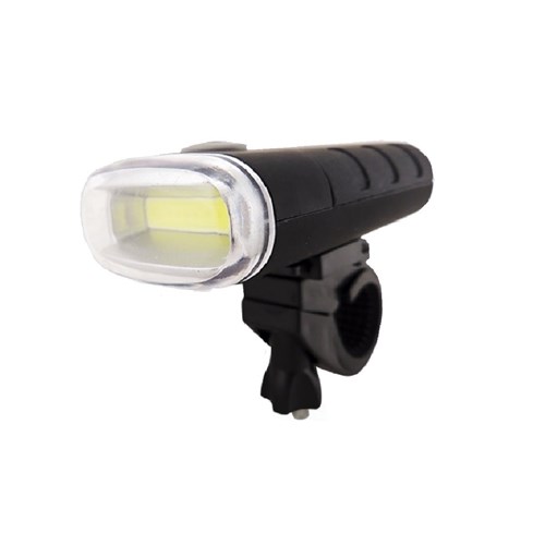 Lanterna Brasfort Led Bike Fontal Pilha 3Aa Ref.7862