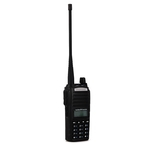 JIA -82 UV Radio Pofung (Black) Two-Way Audio device and accessories