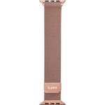 Laut Rose Gold Apple Watch Band 40/38mm Steel Loop (LAUTAWSSTRG)