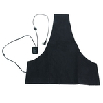Lavável USB Aquecimento Eléctrico Vest Pad 3 engrenagem DIY almofadas térmicas para Jacket aquecida Outdoor Vestuário Engrenagem Quente