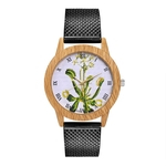 Leather Strap coreano Lady Student Casal Zhou Lianfa rel¨®gio de quartzo do rel¨®gio dos homens F3