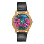 Leather Strap coreano Lady Student Casal Zhou Lianfa rel¨®gio de quartzo do rel¨®gio dos homens F3