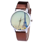 Leather Strap coreano Lady Student Casal Zhou Lianfa rel¨®gio de quartzo do rel¨®gio dos homens F3