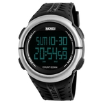 Led Assista Men imperme¨¢vel ao ar livre rel¨®gio eletr?nico Outdoor Luminous