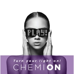 LED CHEMION Bluetooth atmosfera especial óculos de sol para o aniversário do partido Nightclub Novel lighting equipment