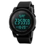 Fashion Men's LED Waterproof Digital Quartz Military Luxury Sport Date Watches