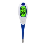 LED eletrônico inteligente termômetro LCD portátil Boca Humana Termômetro para Crianças Crianças Adulto Termometer Waterproof