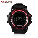 LEMFO EX16 rel¨®gio inteligente Sports 4.0 Waterproof Pulseira Cron?metro